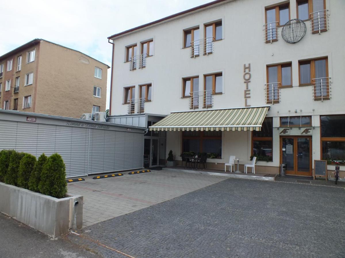 Hotel Artin Бардеёв Экстерьер фото
